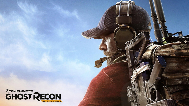 clancy, Tom Clancys Ghost Recon Wildlands, Xbox 360, 5K, recon, PC, shooter, s, ghost, Best games, PS3, tom, game