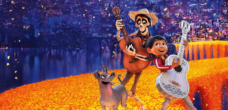 HD, Coco, Miguel, scene, 2017, Hector, Animation, Dante, movie, 5K, Pixar, 5K