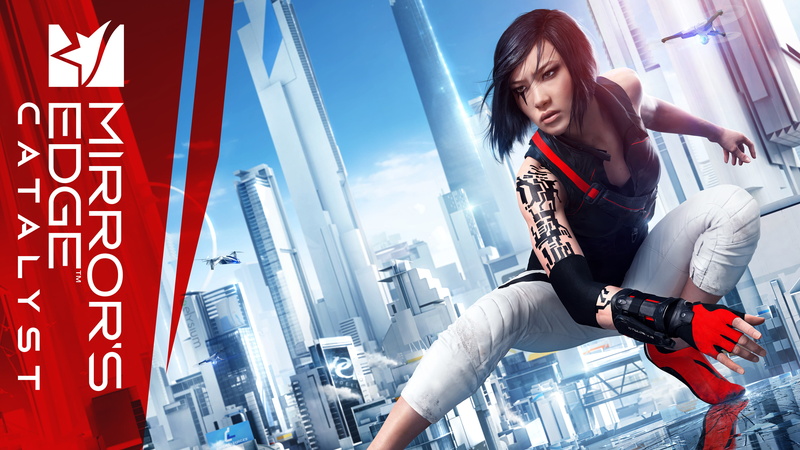 4K, Xbox, 4K, PC, PS4, mirror, screenshot, s, Catalyst, Mirrors Edge, Faith, edge