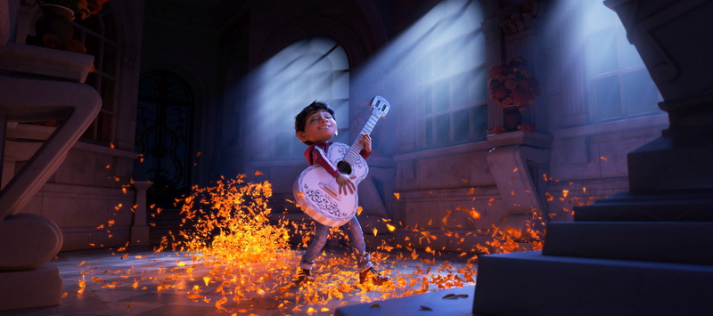 4K, Coco (Movie), Movie, Coco, Miguel Rivera