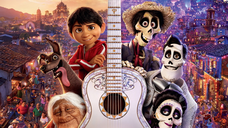 Coco, guitar, dog, 5k, 5K