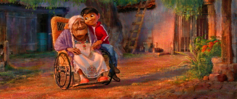 Coco, Coco (Movie), 8K, Movie