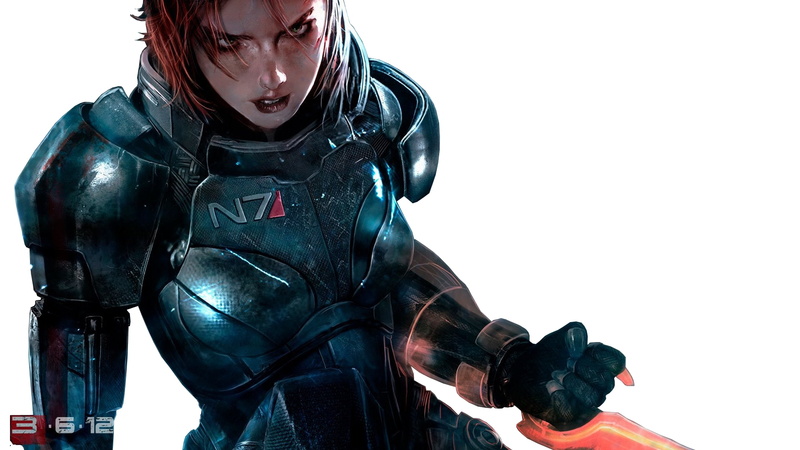 games, mass, commander, Video Games, art, 1080P, effect, hd, x, femshep, female, warriors, fantasy, shepard, abstract, wallpap, fantasy art, video