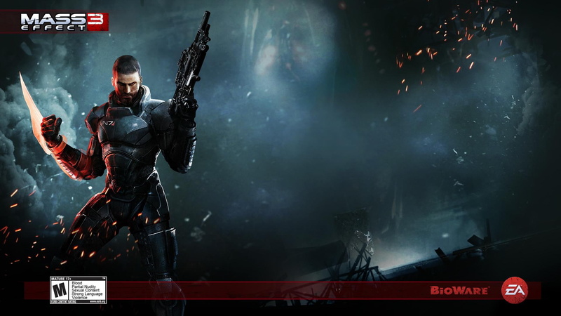mass, effect, 1080P, action, games, game