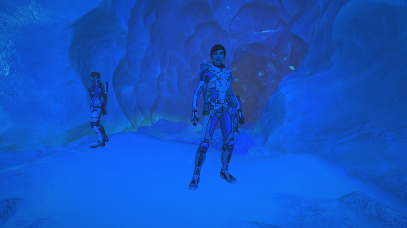 Pathfinder, video games, 5K, Mass Effect: Andromeda, Nvidia Ansel