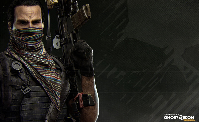Midas, Game, Ghost Recon, gun, sign, real people, tom, social issues, communication, mobile phone, technology, wireless technology, recon, occupation, Games