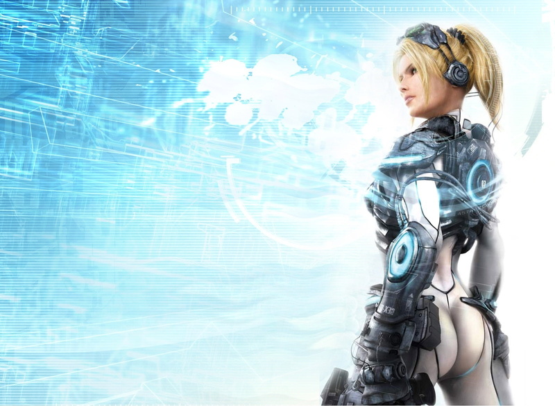 720P, art, StarCraft II, starcraft, games, video, x, ii, Nova, hd, ghost