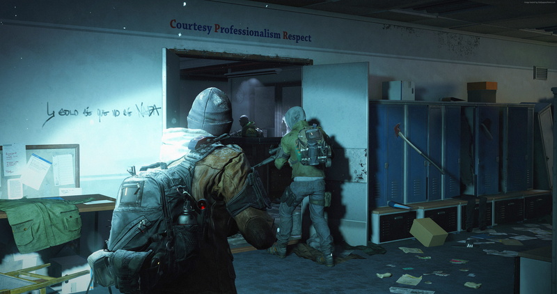 4k, PS4, Tom Clancy’s, xBox One, PC, 5k, 4K, 2015, apocalypse, screenshot, The Division