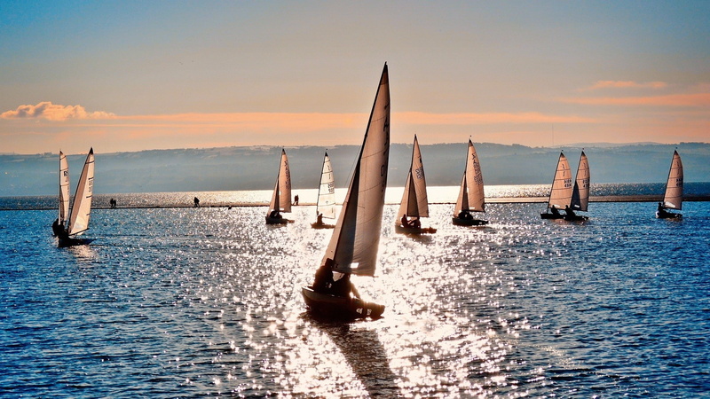 1080P, yachts