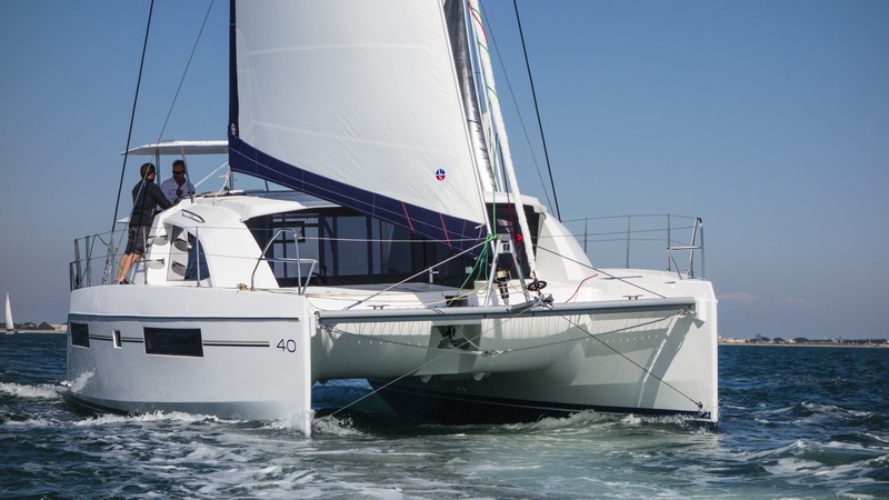 vacations, sailing, mode of transportation, catamaran, yachting, motion, yacht, luxury, outdoors, nautical vessel, wind, water, transportation, sea, wealth