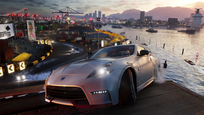 4K, The Crew 2, 4K, screenshot