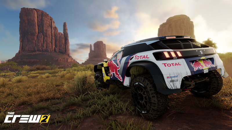 5K, The Crew 2, 4K, screenshot