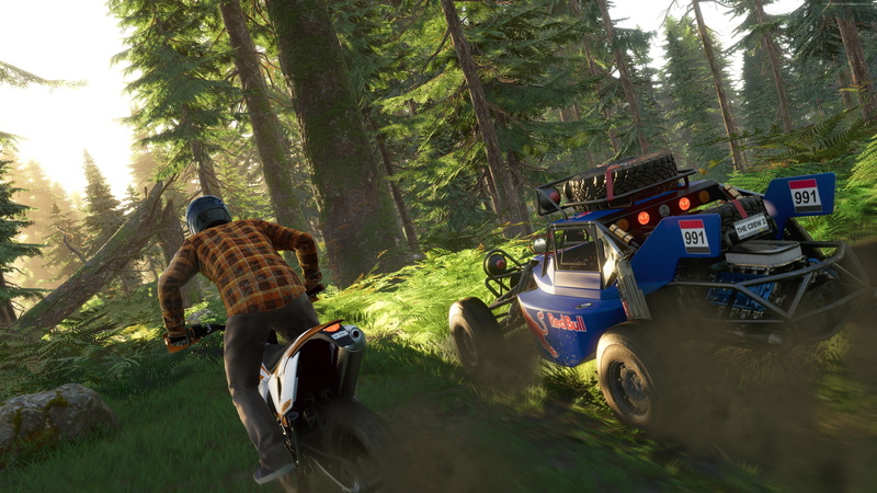 screenshot, The Crew 2, 4K, 4K