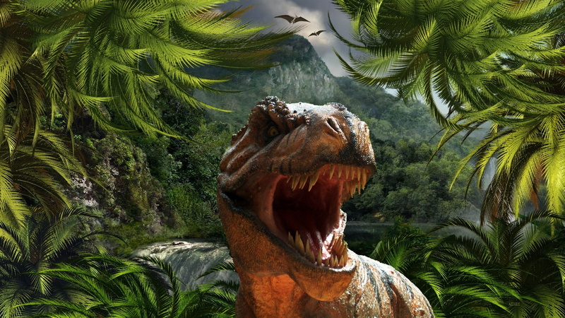 animals in the wild, mammal, mouth open, growth, no people, nature, animal, animal wildlife, dinosaurs, animal head, animal teeth, plant, 1080P, vertebrate