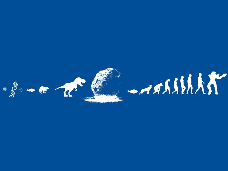 water, 480P, communication, travel, animal wildlife, no people, animal themes, illustration, Halo, digital composite, animal, blue, copy space, dinosaur