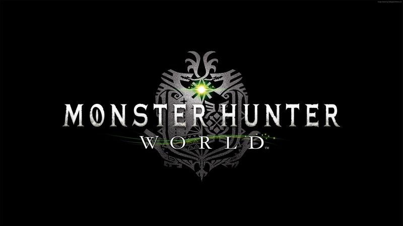 Tokyo Game Show 2017, 4K, Monster Hunter, 4K, poster