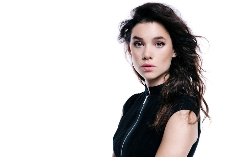 Actress, Astrid Bergès-Frisbey, 1080P, Actresses, French, Brunette