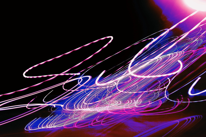 fiber optic, data, long exposure, apparel, electricity, fire, light - natural phenomenon, shirt, abstract, multi colored, sphere, no people, light trail