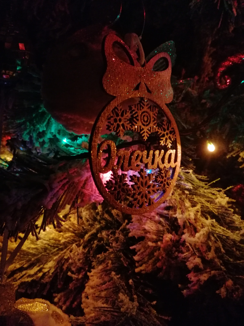 5K, no people, crowd, yevpatoriya, plant, lighting, festival, decoration, christmas, night life, tree, purple, hanging, new year, celebration event, close-up