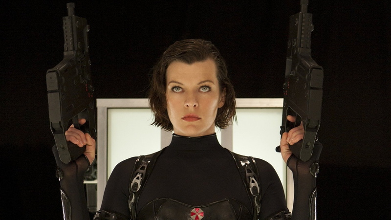1080P, Resident Evil: Retribution, Resident Evil