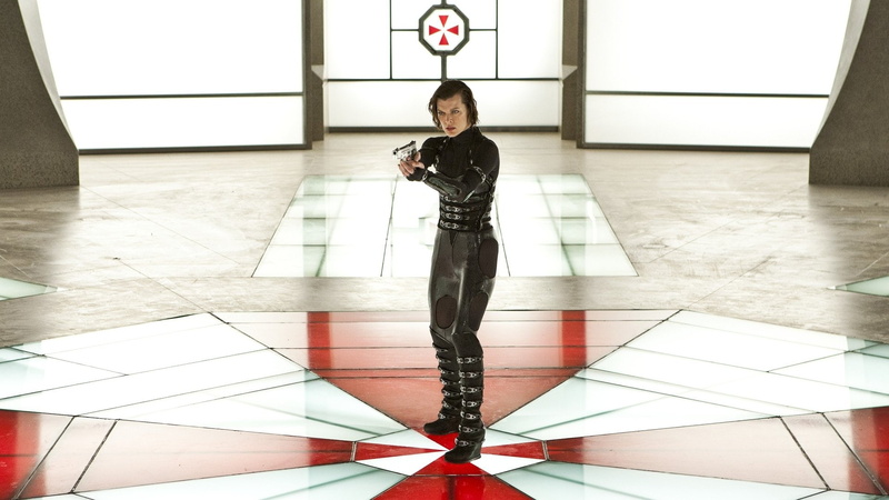 Resident Evil, Resident Evil: Retribution, 1080P