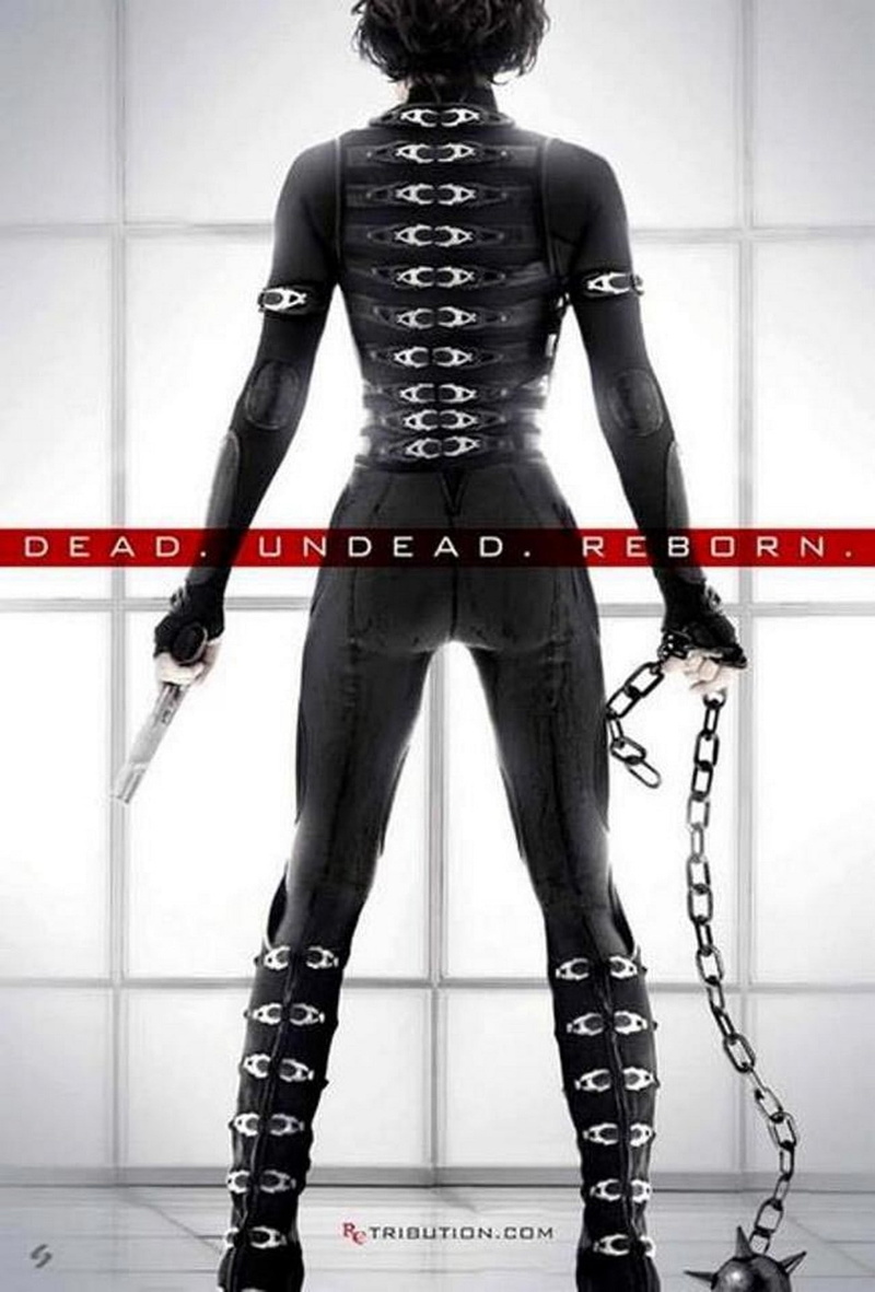 art, retribution, video, Resident Evil Retribution, Resident Evil, evil, resident, 720P, games, hd