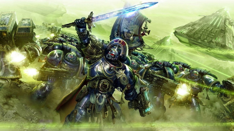 warhammer 40000 dawn of war iii, 1080P
