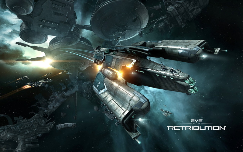 1080P, EVE Online: Retribution