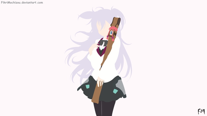 1080P, Anime, The Asterisk War: The Academy City on the Water, Kirin Toudou