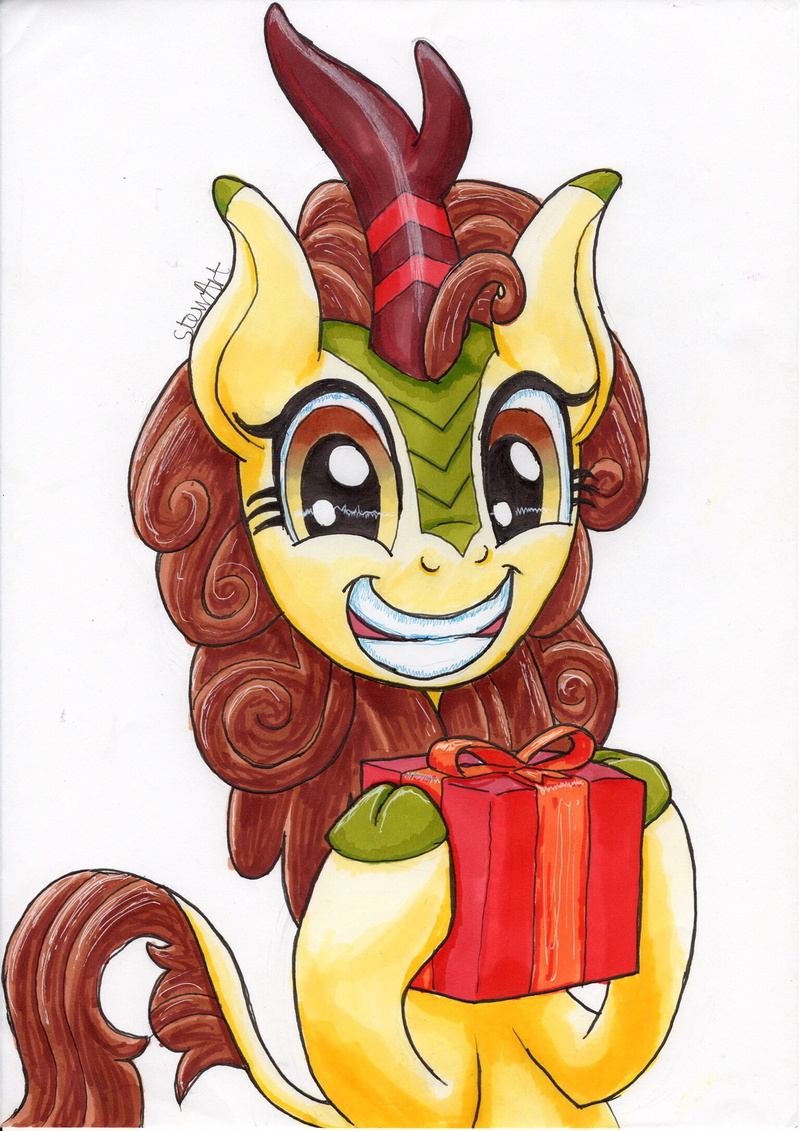 Kirin, mlp: fim, 1080P