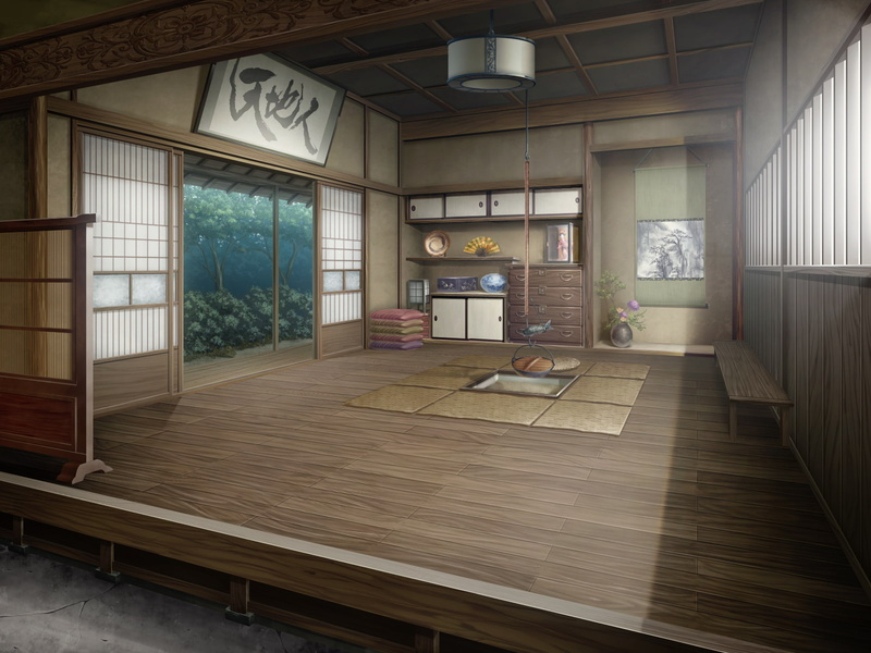 kirin, tagme, tree, kakeru, original, flowers, 720P