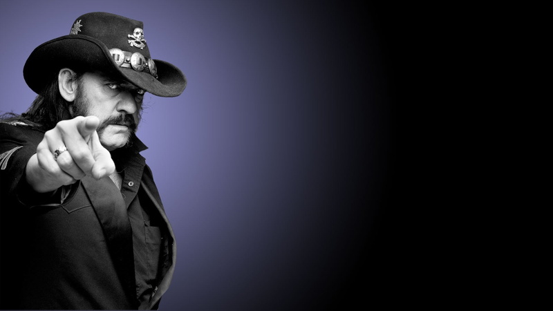 motorhead, killmister, lemmy, 1080P