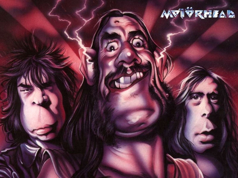 rock, motorhead, metal, heavy, 720P, hard