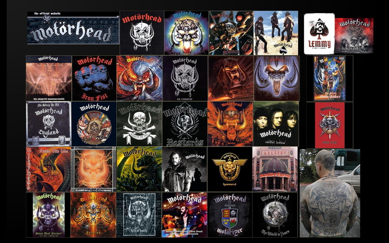 metal, motorhead, rock, heavy, collage, hard, 1080P