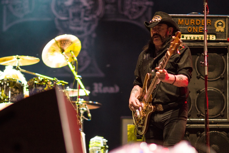 guitar, motorhead, concert, heavy, metal, 1080P