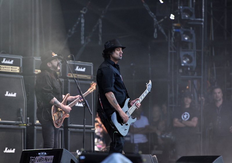 concert, metal, 4K, motorhead, heavy