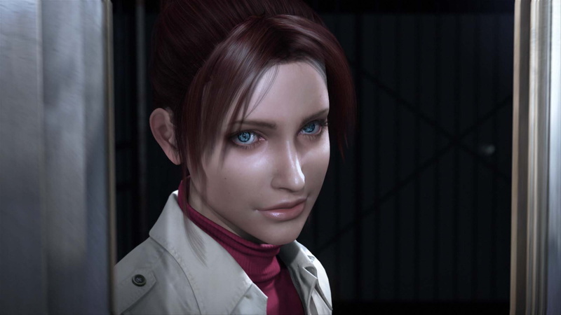Video Games, x, 1080P, games, claire, video, resident, art, evil, Resident Evil, hd, redfield