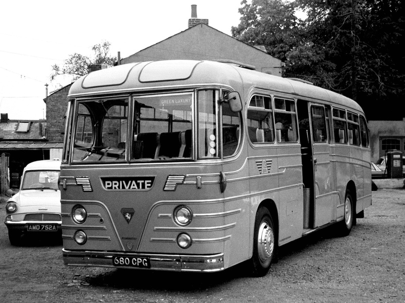 beadle, transport, commer, bus, rochester, retro, tractor, c41c, ts-3, 1080P, semi, 1955