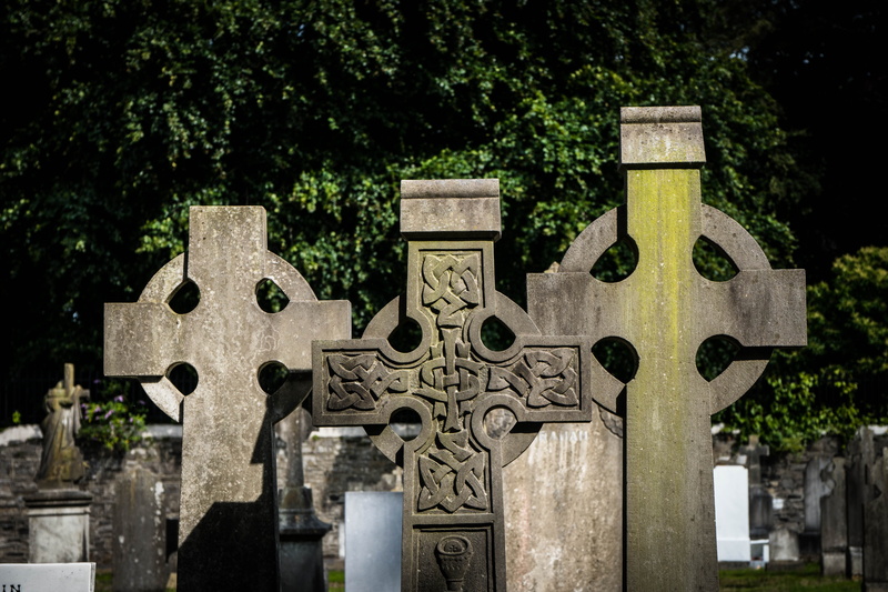 5K, outdoors, funeral, nature, tombstone, stone, cemetery, graves, architecture, belief, no people, stone material, tree, day, old cemetery, mourning