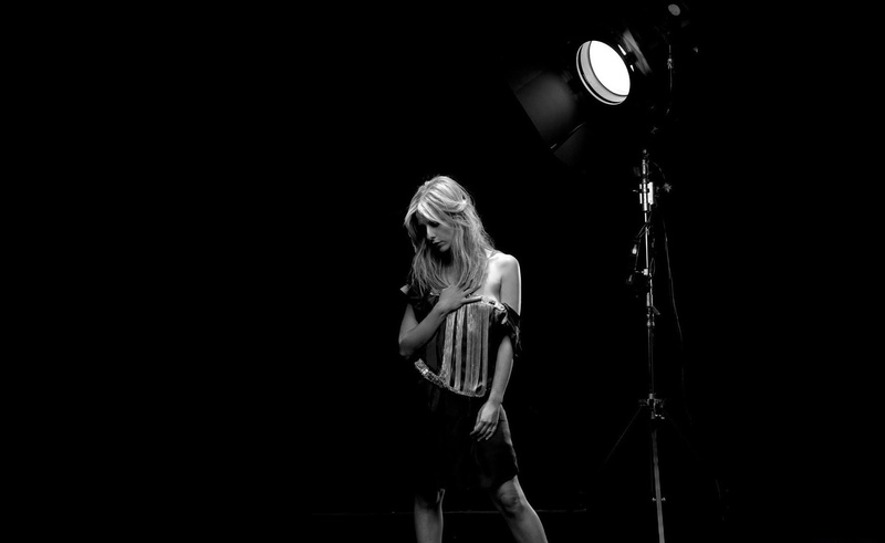 monochrome, women, Sarah Michelle Gellar, 1080P, celebrity, blonde