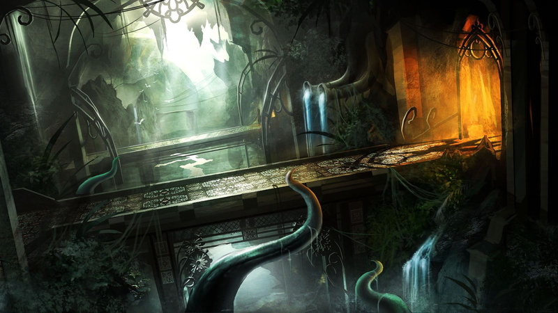 1080P, Trine 2, Trine