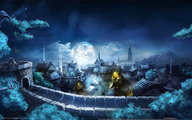 Trine, Trine 2, 1080P