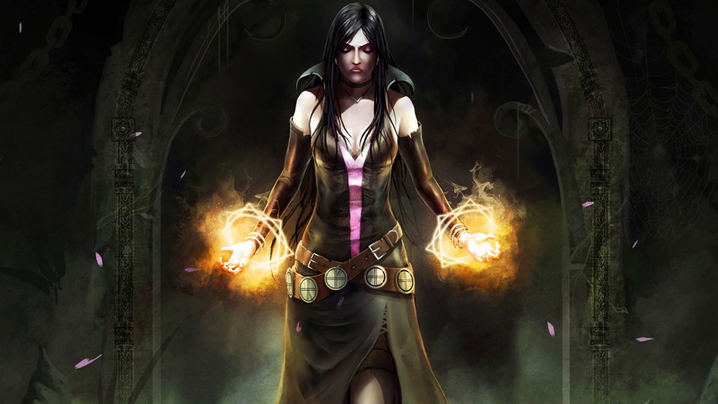2K, trine 2