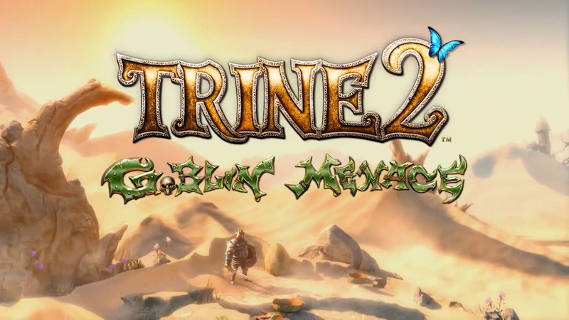 1080P, Trine 2, Trine