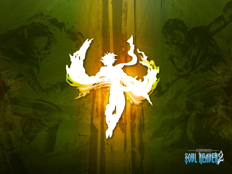 Video Game, Soul Reaver, 480P