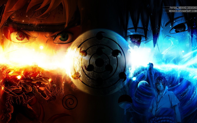 shippuuden, Uchiha Sasuke, Rinnegan, Naruto Shippuuden, naruto, sports, 1920x1200 px, anime, hd, Uzumaki Naruto, px, football, art, 1080P, uchiha, x, Kyuubi