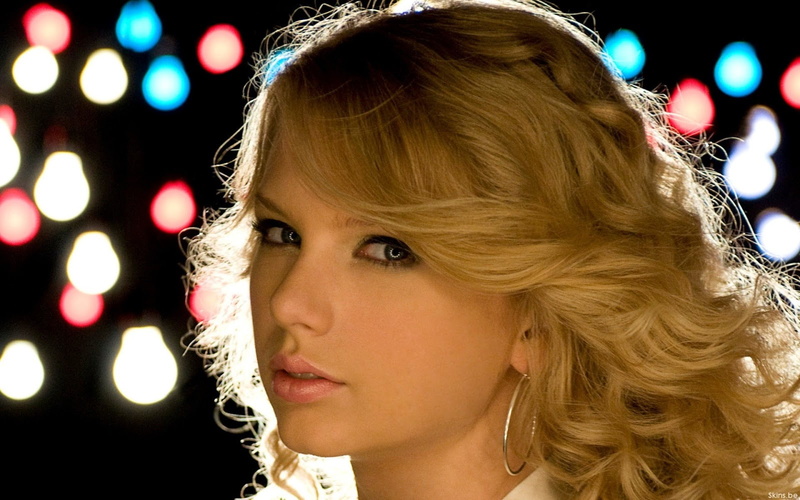 720P, beauty, curly, taylor, earrings, face, girl, star, blonde, swift, taylor swift, curly hair, hair, long hair, long, celebrities