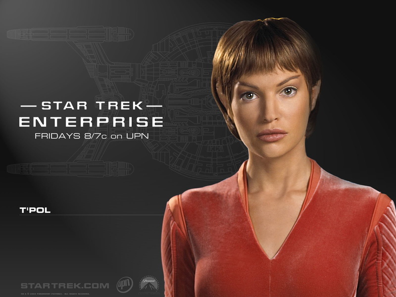 720P, Star Trek: Enterprise, Jolene Blalock, Star Trek