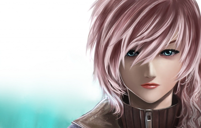 720P, Claire Farron, Final Fantasy XIII