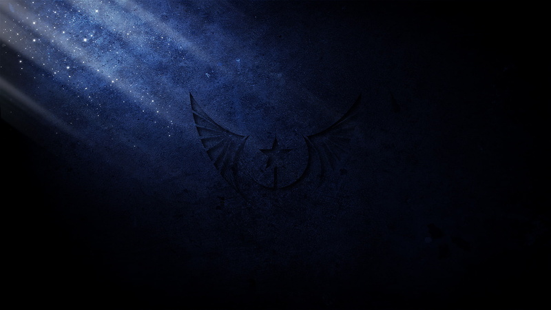 Blue, My Little Pony: Friendship is Magic, Logo, Sparkles, 1080P, TV Show, Vector, Princess Luna